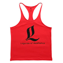 Tank Top Singlet Sleeveless Stringer