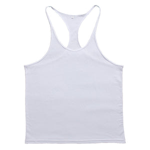 Tank Top Singlet Sleeveless Stringer