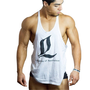 Tank Top Singlet Sleeveless Stringer