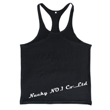 Tank Top Singlet Sleeveless Stringer