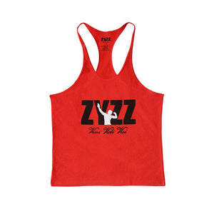 Tank Top Singlet Sleeveless Stringer